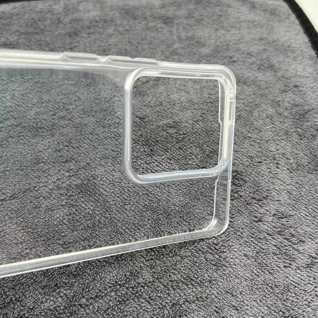 VIVO X300PRO 1,5MM Transparente TPU Handyhülle