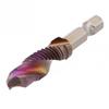 Screw Machine Tap Drill Bit 1Pcs Compound Tap M3-M10