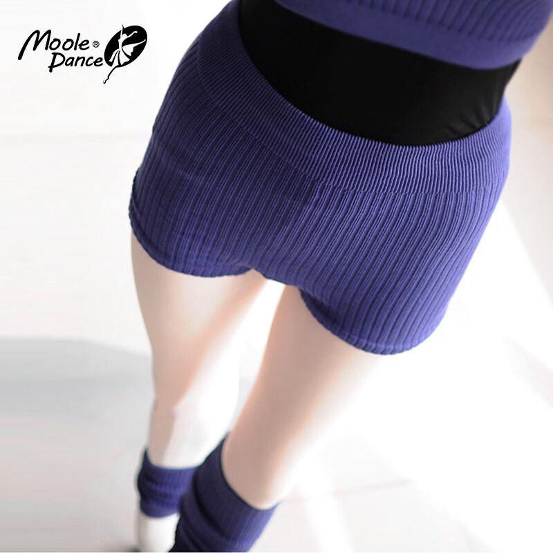 Jasmine Dance Warm Knit Shorts M