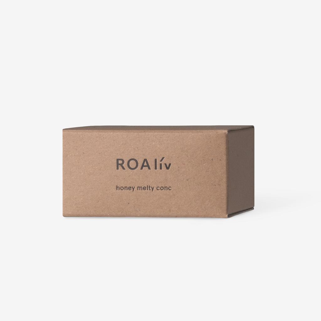 ROAliv Honey Melty Conch R 17g Lip Care Lip Balm