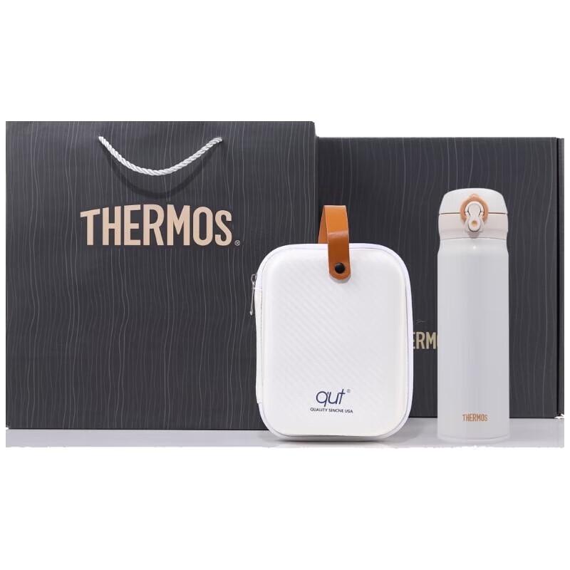 

Thermos JNAP850J Ceramic Kettle and Mug Set