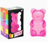 Cute Bear Nee Doh Maltose Squeeze Toy Dough Colorful Sensory Toy Creative New Item Desk Decoration Stress Relief Doll