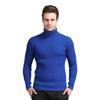 New Autumn And Winter Thick Warm Sweater Slim Fit Men'S Sweater Men'S Multi-Color Pullover Knitted Sweater