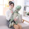 Aliens Plush Toy Fluffy PP Cotton Filling Lovely Doll Plushies Photo Prop Sofa Ornament Huggable Stuffed Pillow Cartoon
