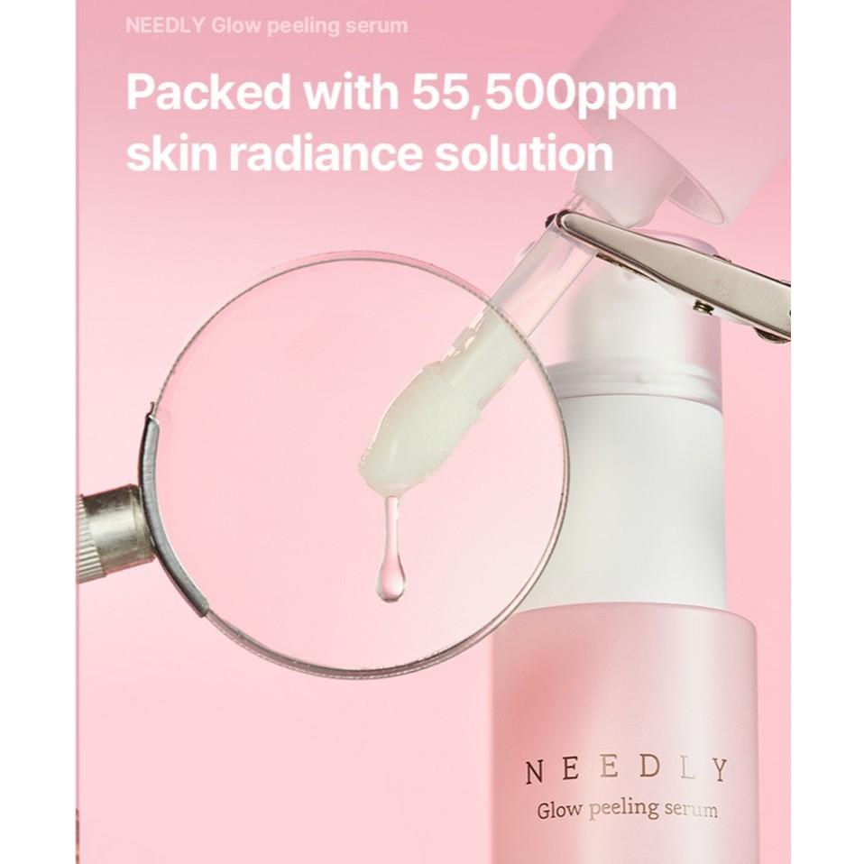 NEEDLY Glow Peeling Serum 30mL