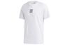 Neo T Shirts Men's White Crew Neck Moderate Straight Fit GJ8908
