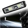 LED Scheinwerfer 12-24V Für Auto Motorrad LKW Boot Traktor Anhänger Offroad Arbeitslicht 36W LED Arbeitslicht Scheinwerfer