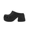 Crocs Siren Clog Black Unisex Sneakers 208547-001
