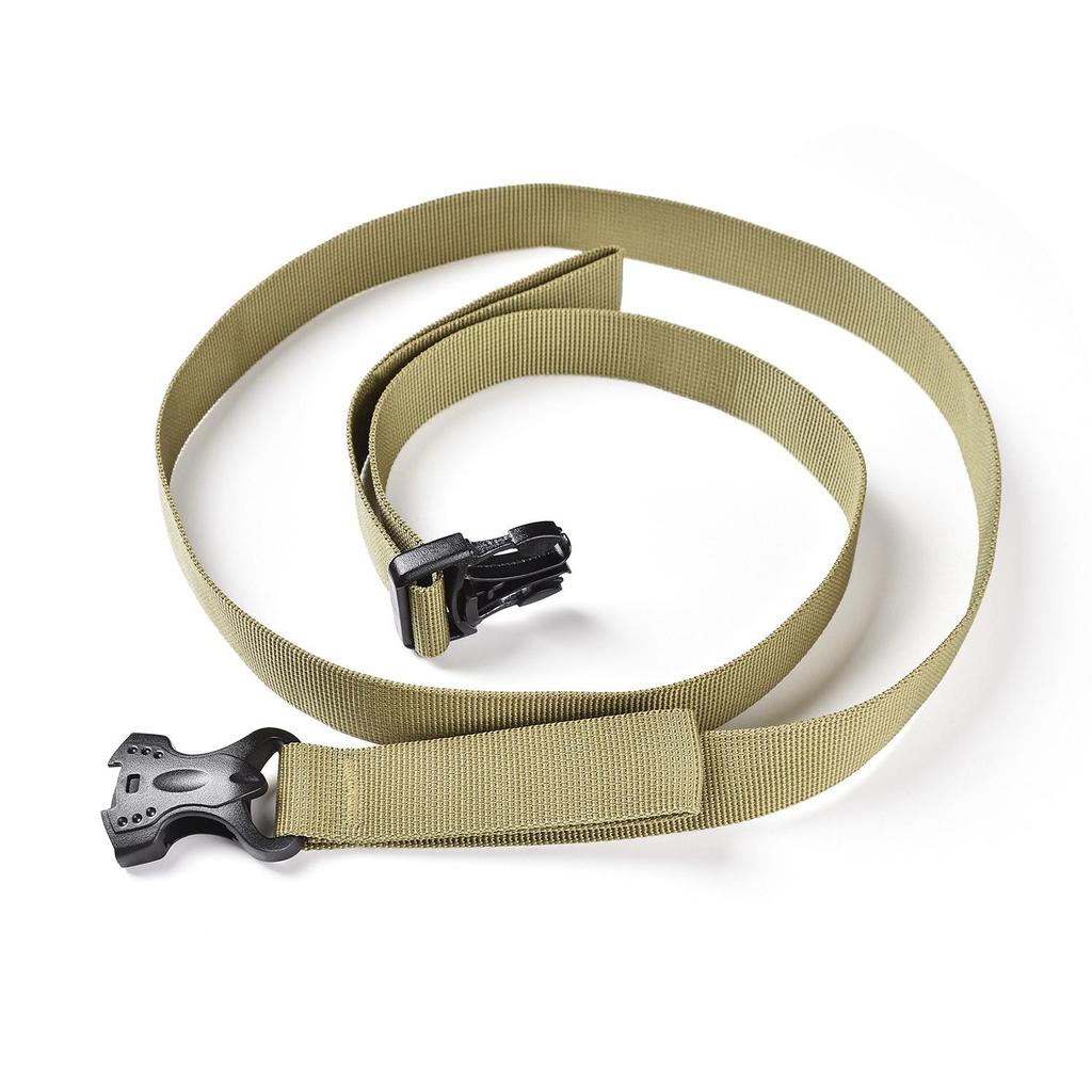 Dual Insurance Buckle Luggage Straps - Suitcase Packing Belts for Outdoor Cargo Securing