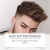 Men's Setting Powder Lazy Hair Styling  Powder 15G