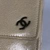 Used CHANEL Medium Wallet Coco Mark Bi-fold Wallet