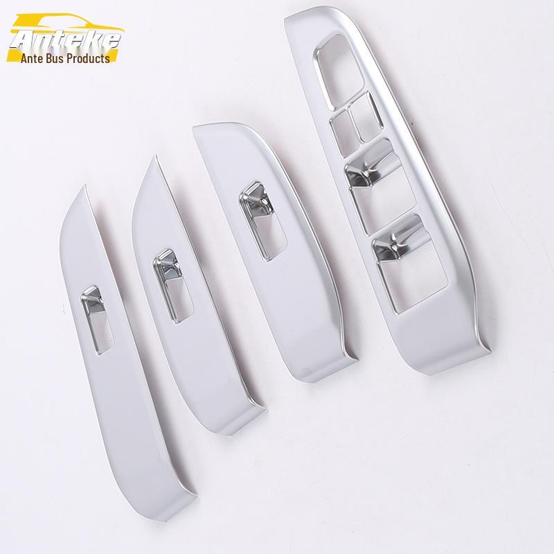 

Наклейка накладка на кнопку стеклоподъемника Subaru 2015 Outback