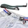 1PC Men Women Buckle-Free Elastic Belt Without Buckle Seamless Lazy Belt