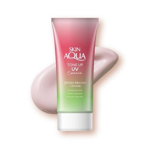 

Skin Aqua Tone Up UV Essence Happiness Aura 80g (x 1)