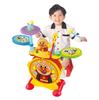 JOYPALETTE Anpanman NEW Groovy Big Electronic Drum Keyboard Live &