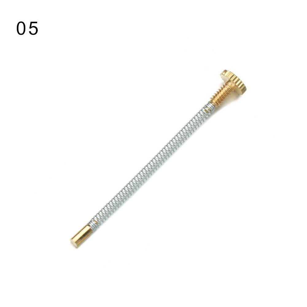 1PC Lighter Repair Kit F lints Thimble Spring Movement Screws Base Kerosene Lighter Replacement Tool For Zippo Zorro Etc