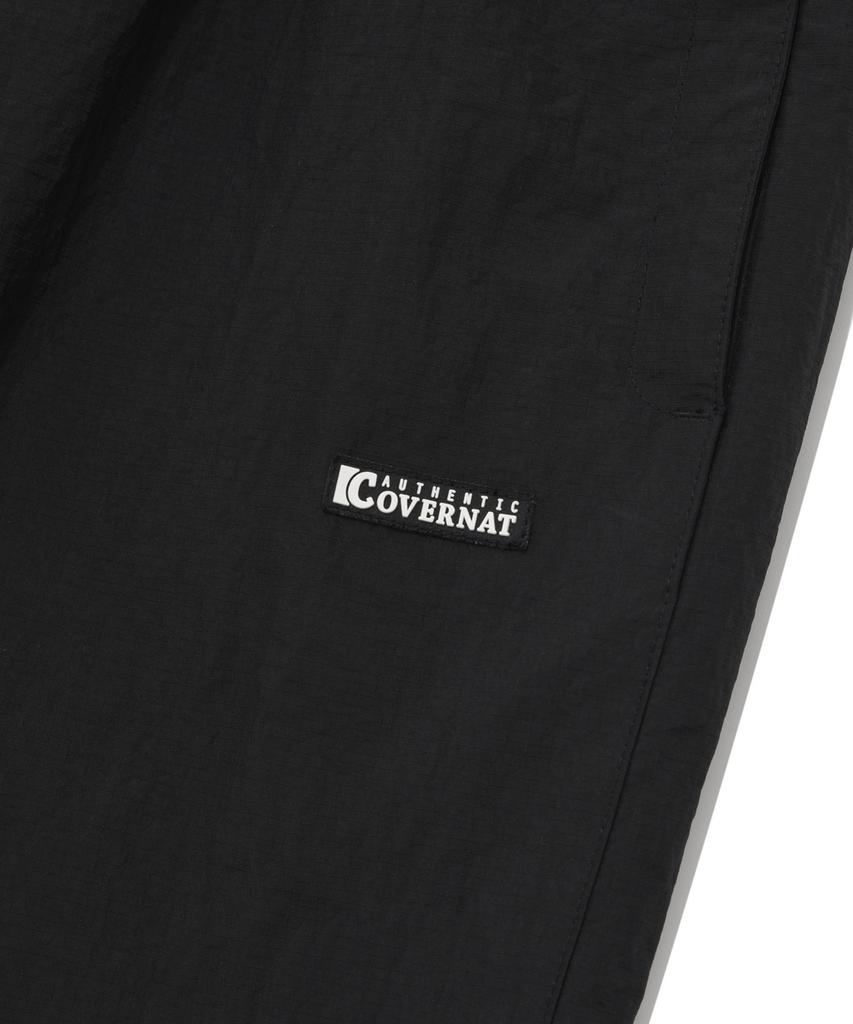 COVERNAT Track Jogger Pants Black