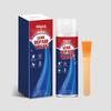 1 Set Wall Roof Leak Repair Liquid Spray Waterproof Sealant Spray Quick Dry Long Lasting Wall Gap Filler Accessories For Window
