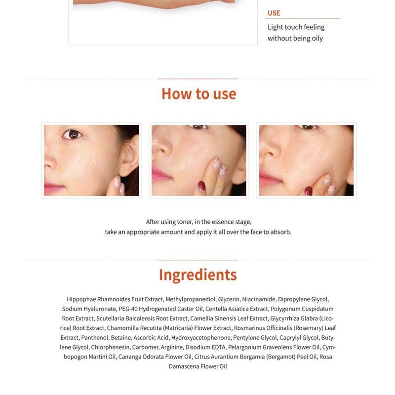 JUMISO - All Day Vitamin Brightening & Balancing Facial Serum Jumbo