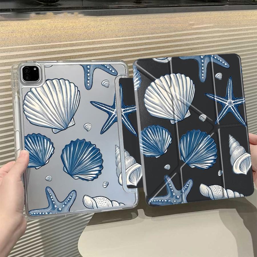 

Чехол-подставка Y-Fold для планшета iPad Air 4 5 M3 M2 1 2 M4 11 дюймов Pro 11-го 10-го 9-го 8-го 7-го 12.9 дюймов Pro 2025 Mini 6 7 iPad Mini 6 8.3