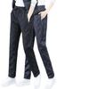 Women's Winter Fleece Lined Thick Windproof Sherpa Fleece Pants