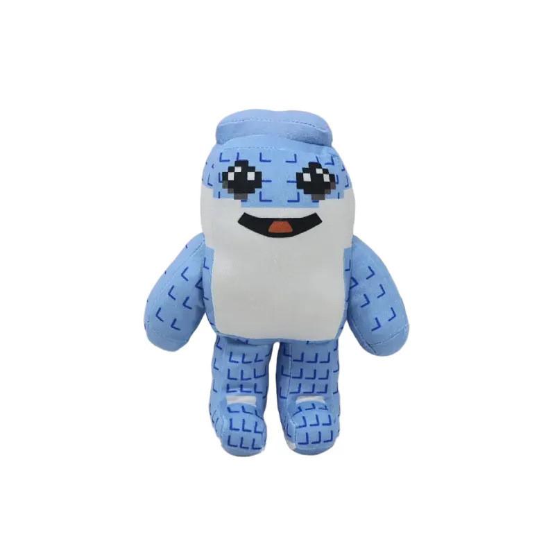 Steal Brainrot A Plush Toy With Pp Cotton Material For Game Merchandise Gift