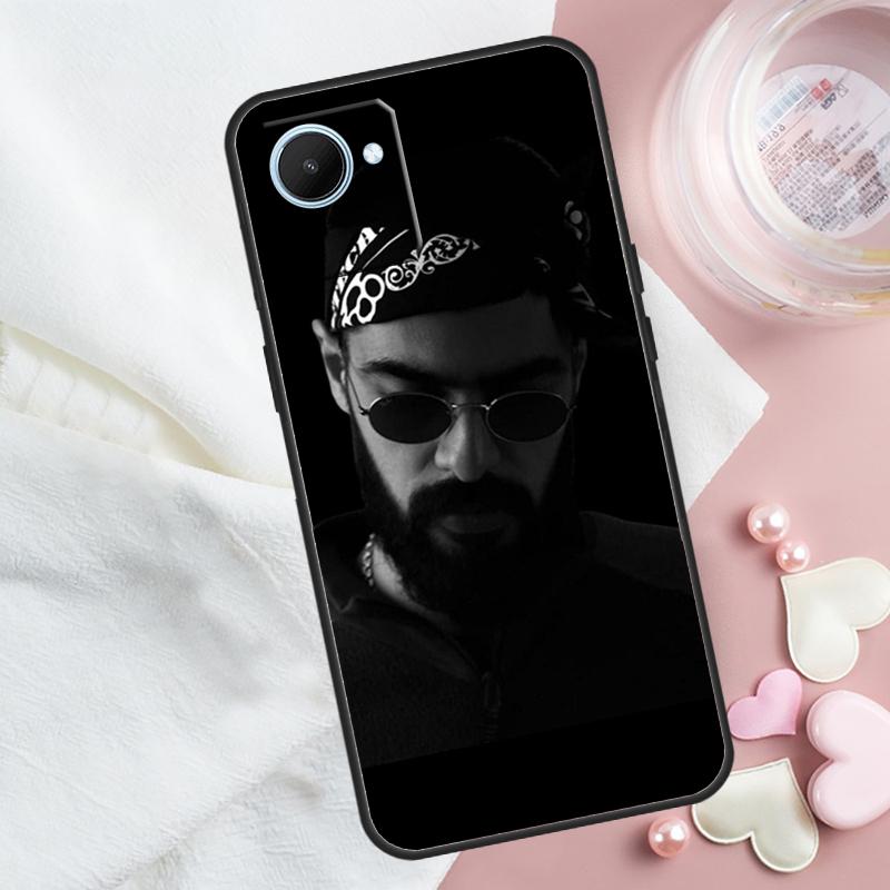 

Hajime MiyaGi Andy Panda For Realme 14 10 11 12 13 Pro Plus GT 6 5 6T GT7 Pro C61 C55 C53 C51 C21Y C25S C75 C67 Case Realme 12 Pro Plus