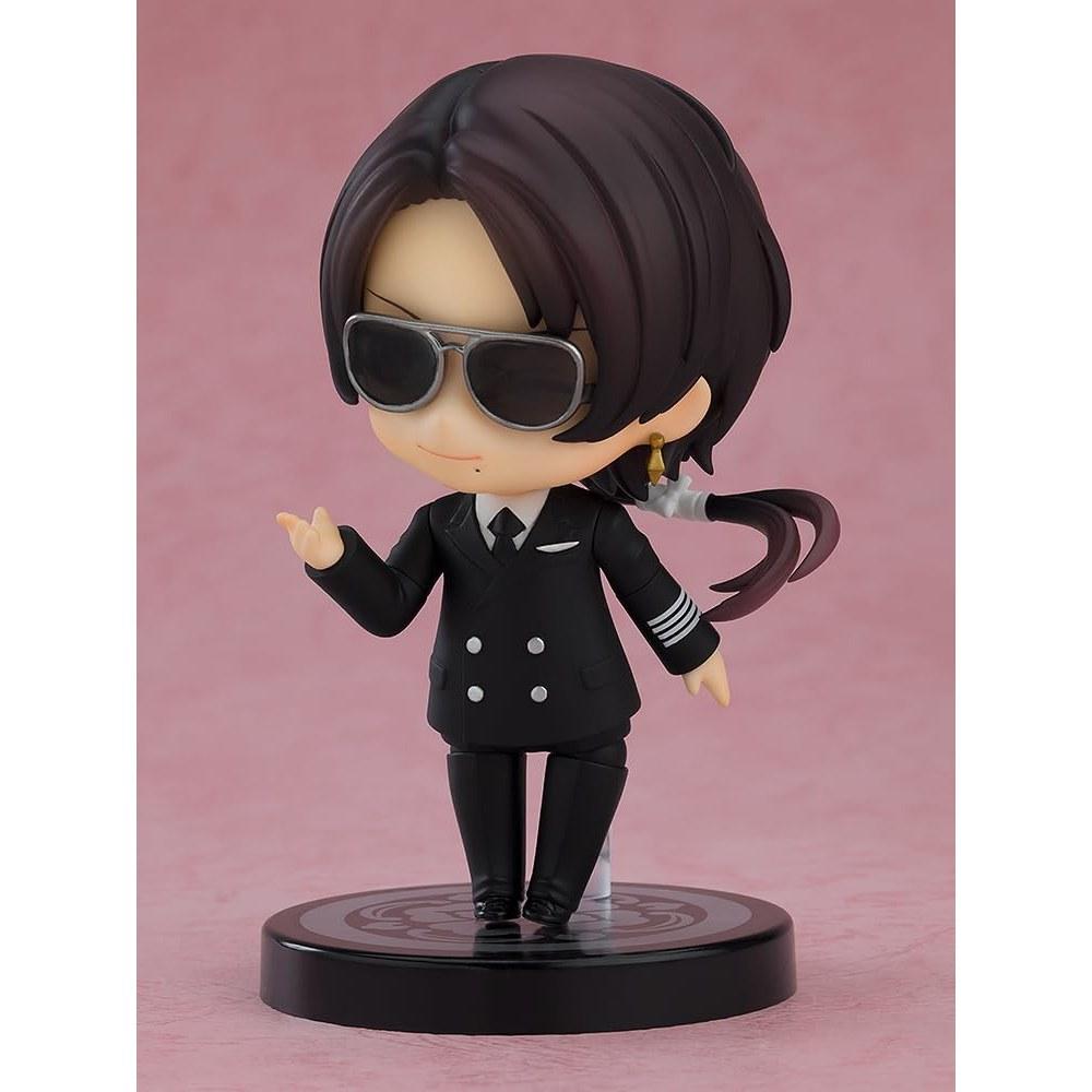 Orange Rouge Nendoroid Starflyer × Stage Touken Ranbu Kokiden Attachari Kitan no Soumado Kiyomitsu Kashu Pilot Captain Ver