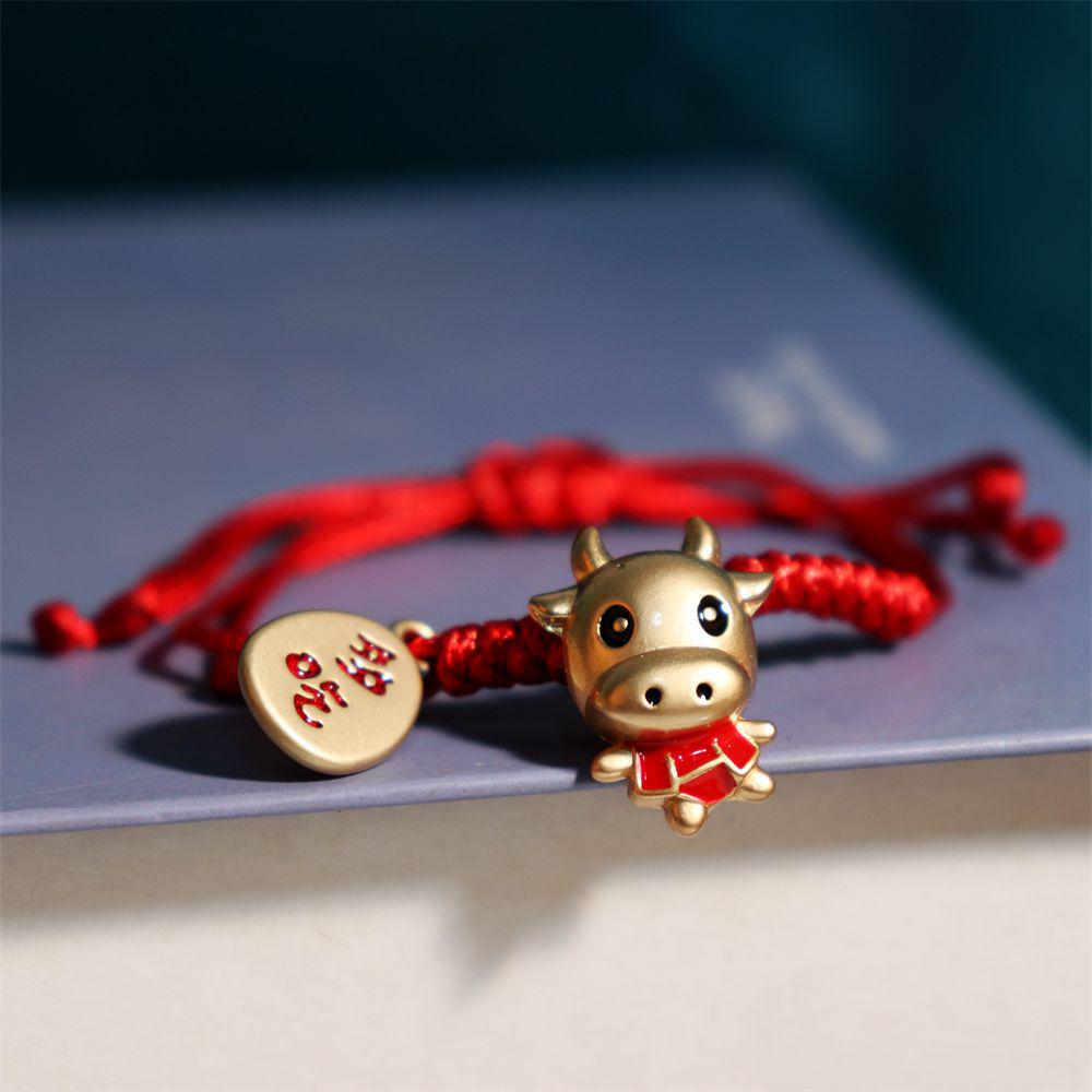 Broken Bridge Ceramic Floral Handmade Bracelet - Women's Fashion Jewelry