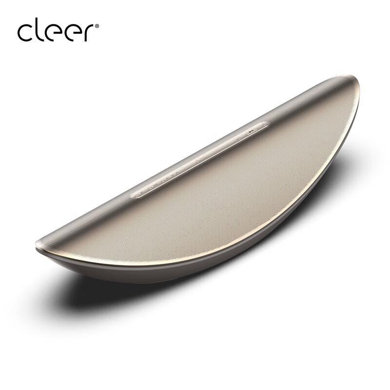 

Cleer Crescent Smart Multi-channel Wireless Speaker