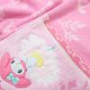 Marushin Face Towel My Melody Bloom Melody Cotton Antibacterial and Deodorizing 3725003100 100%