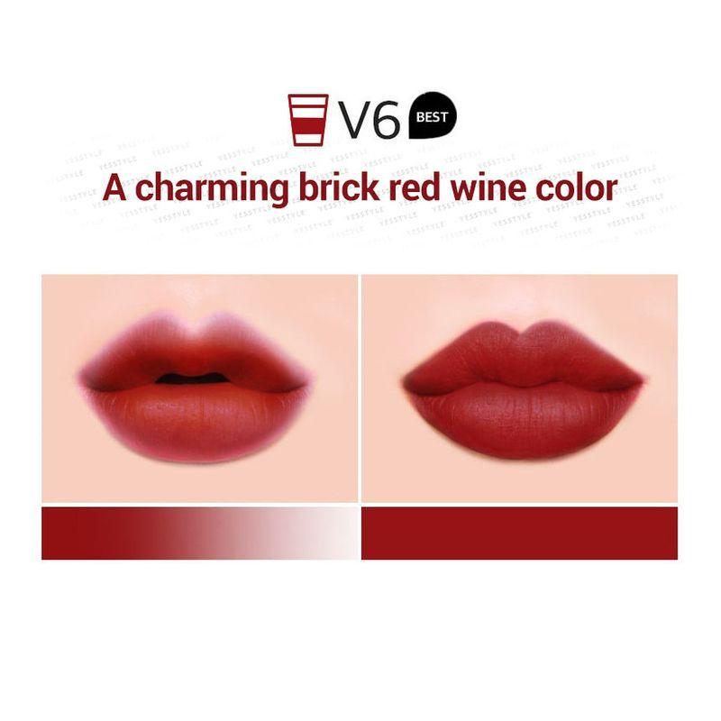 MERZY A Primeira Temporada de Velvet Tint - 6 Cores