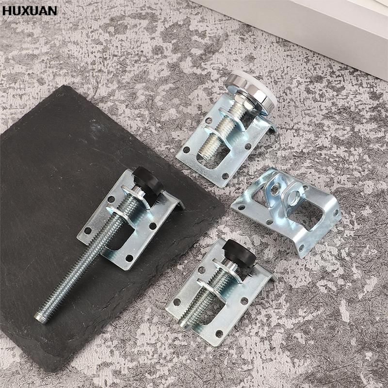 1pcs Adjustable Feet Furniture Levelers Leveling Leveler Table Legs Cabinet Heavy Duty Loadworkbench Furniture Leveler Foot