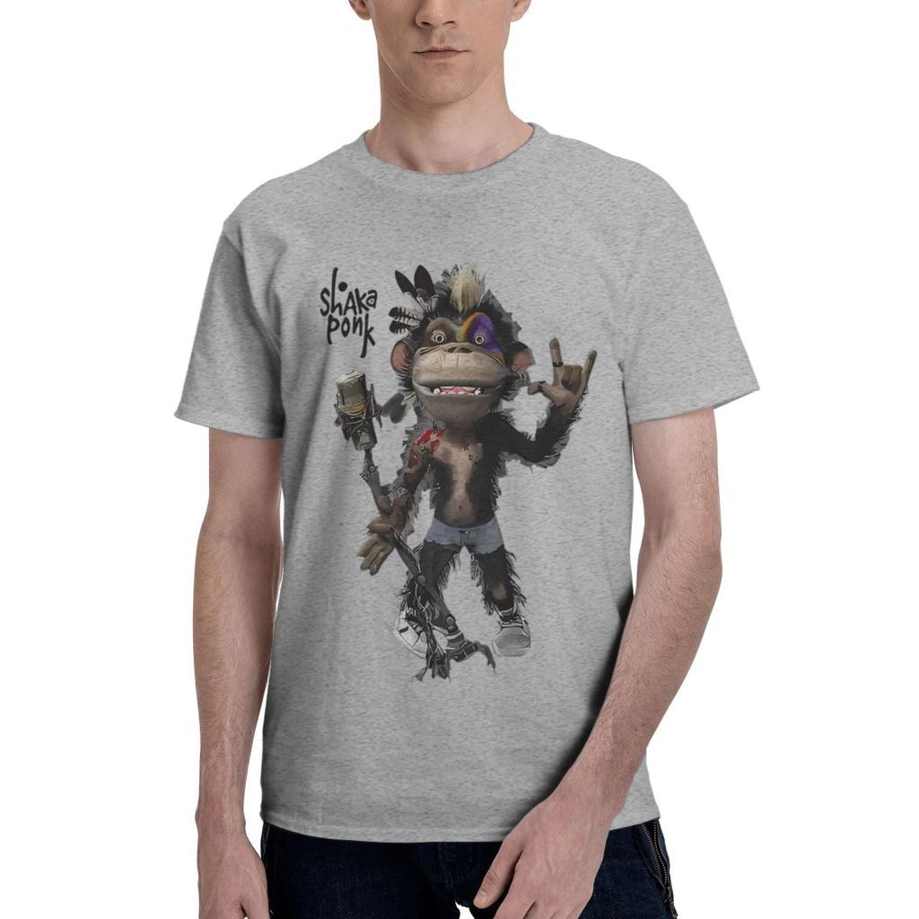 Shaka Ponk 100 Cotton Casual Breathable Confortable Totoro Funny TShirt For Men Graphic Tee