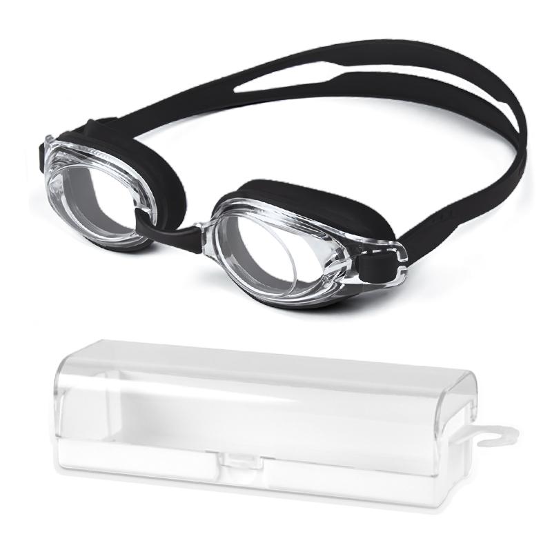 Professional Competition Silicone Racing Swimming Goggles for Men and Women Anti-Fog and Waterproof for Adults Training