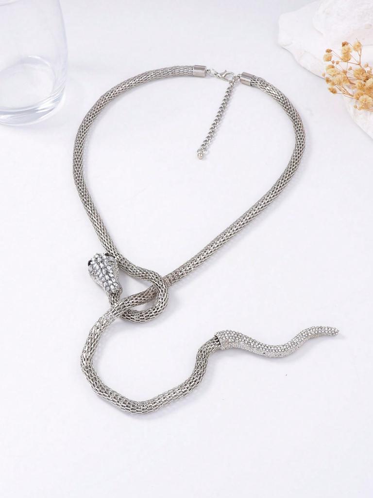 Módní náhrdelník pro dámské šperky