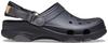 [CROCS] Klassische All Terrain Clog-Sandalen, Schwarz, Größe 27 cm