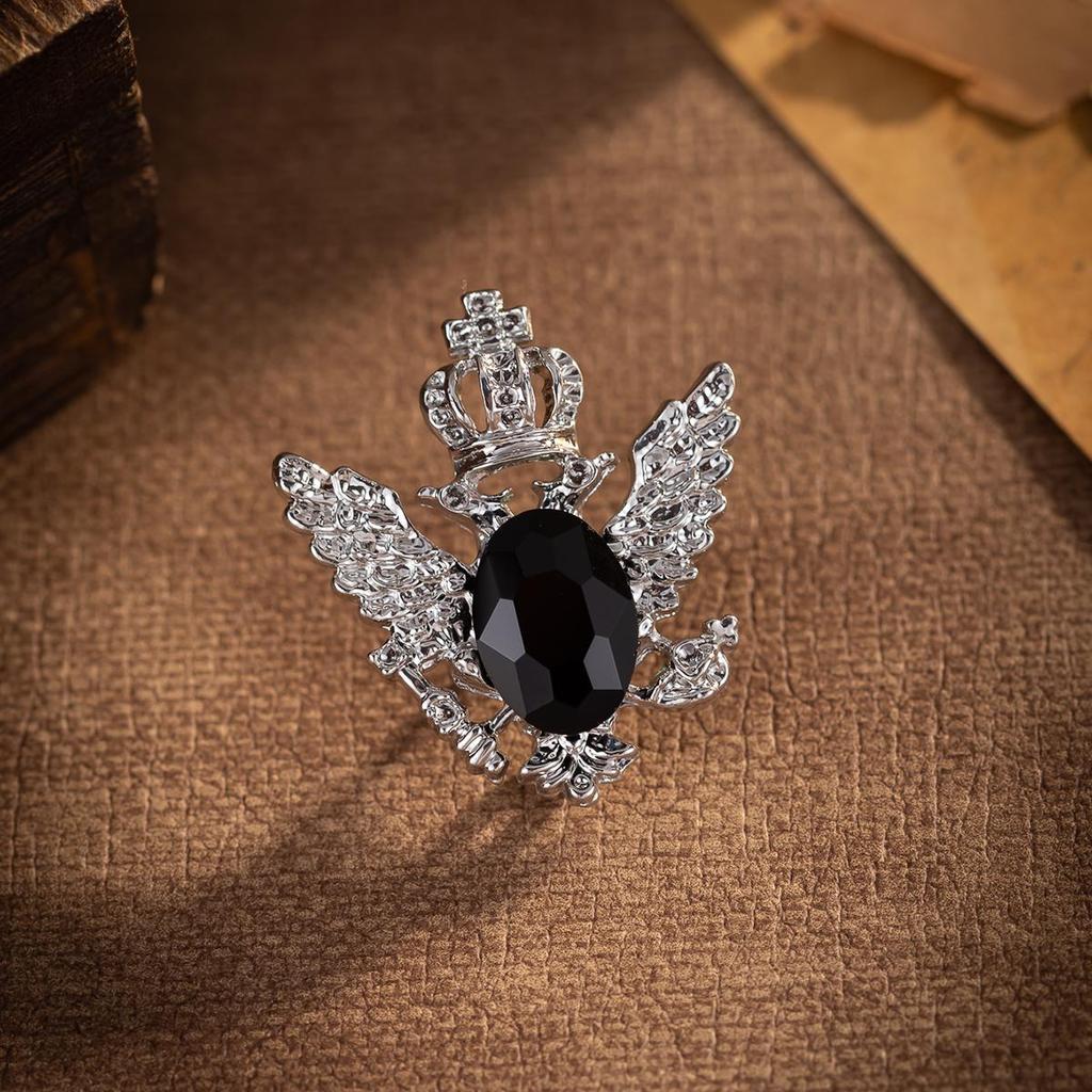 Unisex Fashion Suit Brooch & Corsage Pin for Sweaters