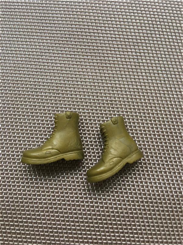 Puppenschuhe High Heels Stiefel Hausschuhe Modeschuhe für 1/6 Puppe DIY Puppenteile