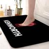 KENWORTH Logo Bath Mat Nordic Style Home Doormat Bathroom-Toilet Mats Bedroom Welcome Doormat