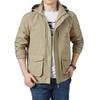 Jacket Multi-pocket Tooling Casual Jacket Outdoor Trend Jacket Spring and Autumn Men's Top
