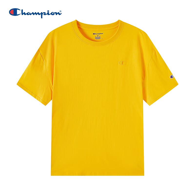 Champion Unisex Short Sleeve Cotton T-Shirt L 3670₽