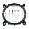 CPU Cooling Fan Bracket Heatsink Holder Base for LGA1150 1200 Improve Game Experience