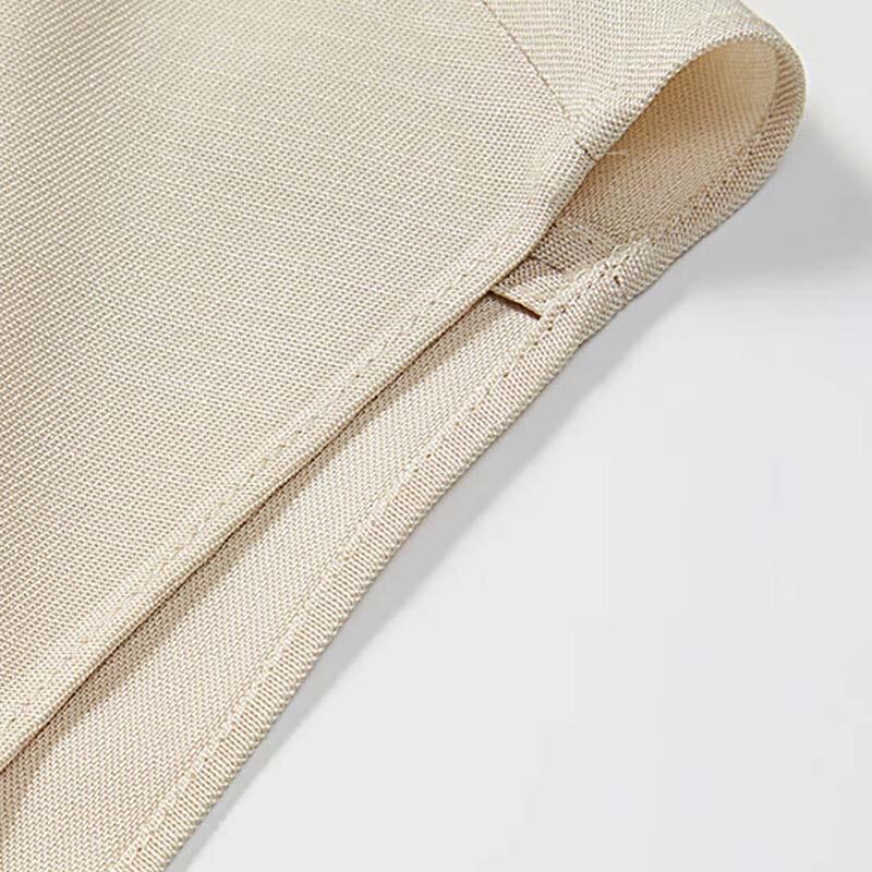 JESSIE Acetate Gathered Short Sleeve Top