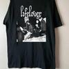 Lifelover Band Black And White T Shirt Size S 5xl