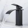 Hanton Nordic Waterfall Basin Faucet