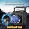 SANSUI V62 Portable Bluetooth KTV Speaker System (CN Version)