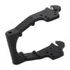 Electric Scooter Rear Fork Professional Aluminum Alloy Rear Fork for 10 Inch Electric Scooter