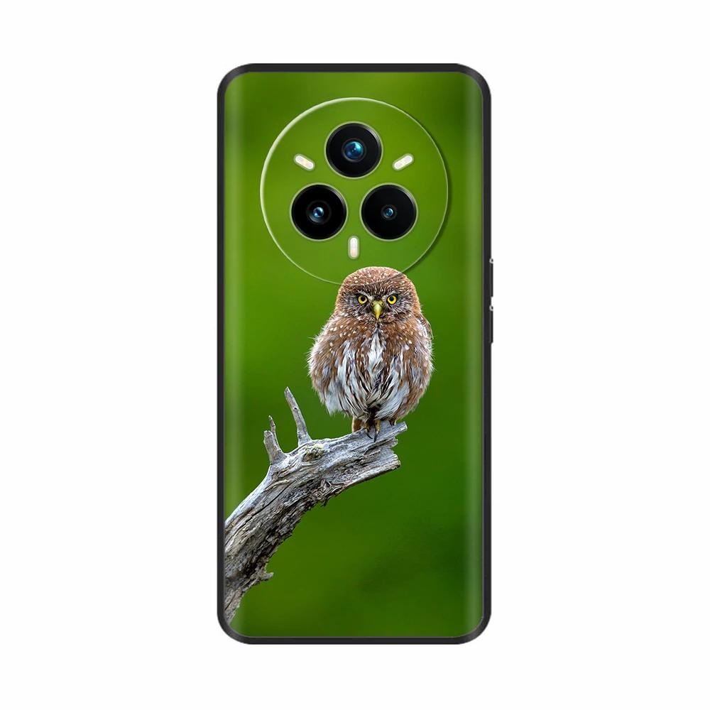 Für Realme 14 Pro Plus Hülle Rückseite Girly Mode Herz Blume Malerei Weiche TPU Hülle Fundas Für Oppo Realme 14 Pro+ Hüllen