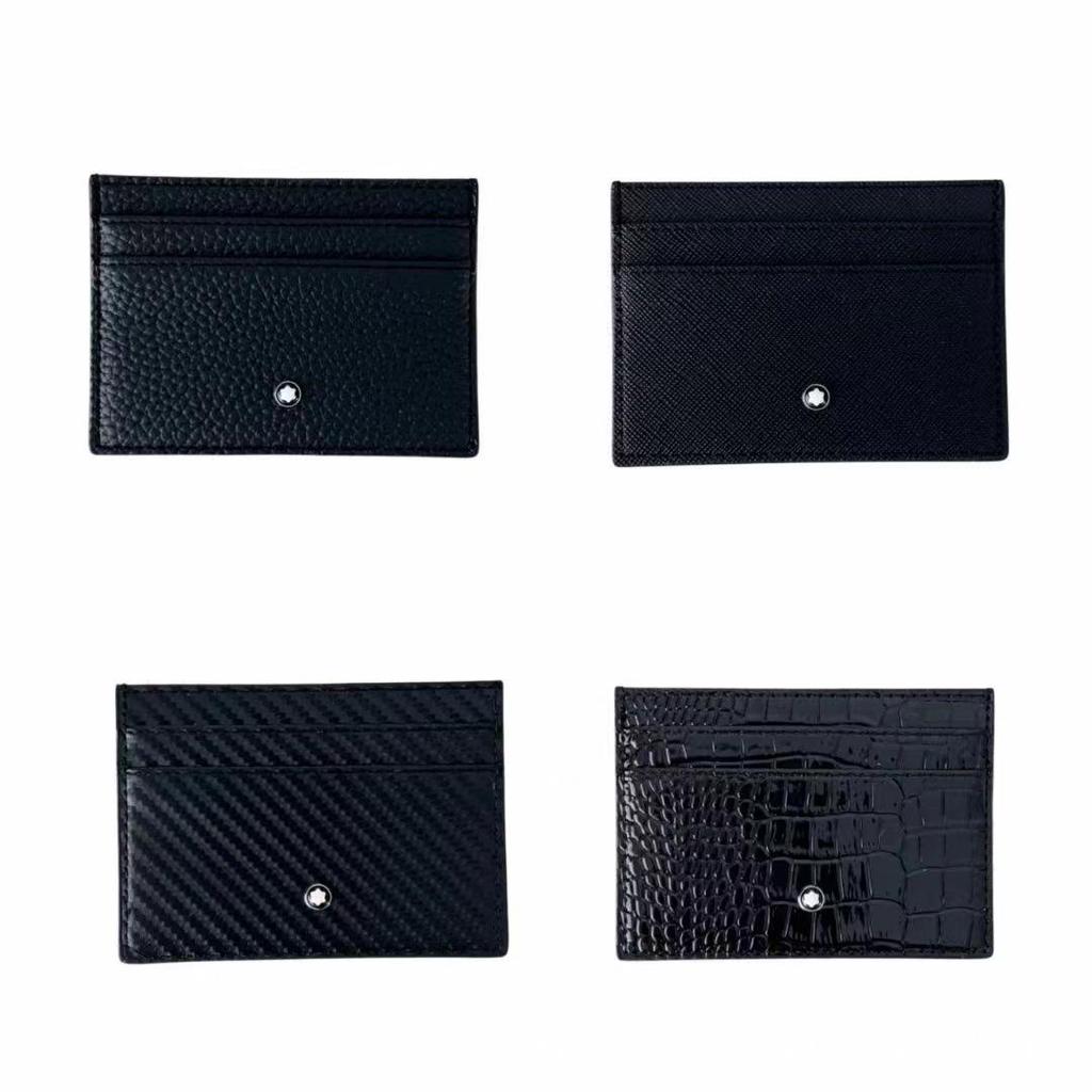 Trendy Unisex Ultra-Thin Minimalist Card Holder with Multi-Card Slots
